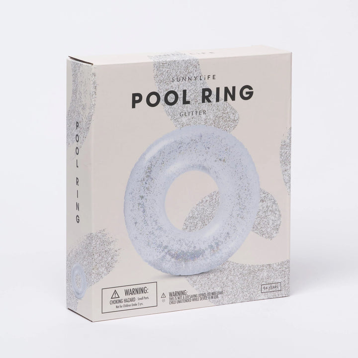 Pool Ring - Glitter