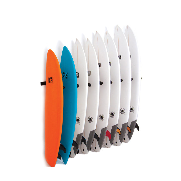 Surfboard Stack Rack - Double (4-8 Boards)