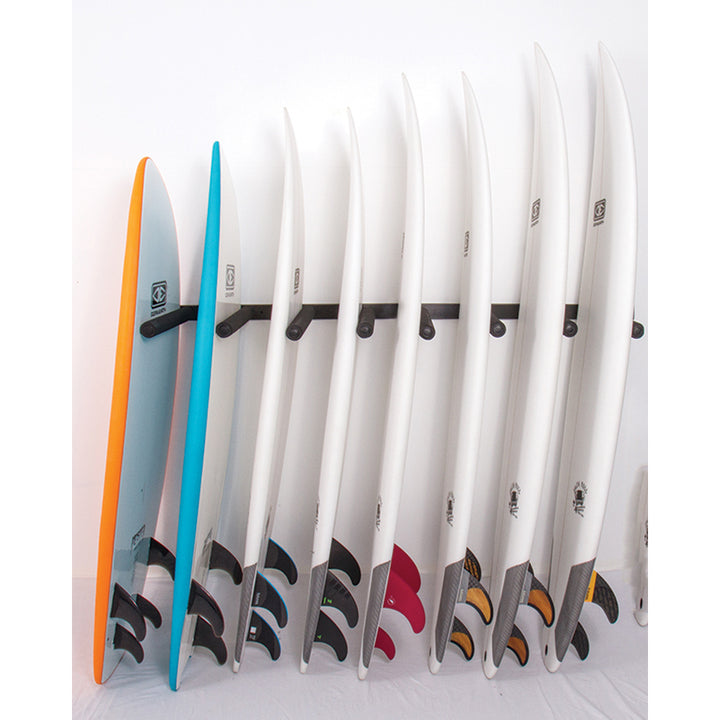 Surfboard Stack Rack - Double (4-8 Boards)