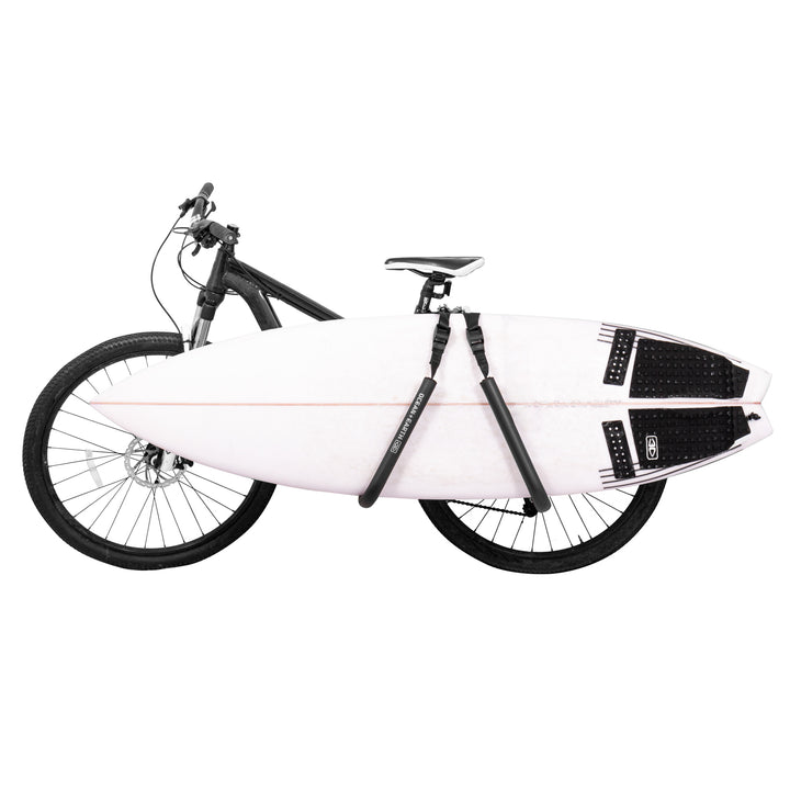 Side Loader Surfboard Bike Rack