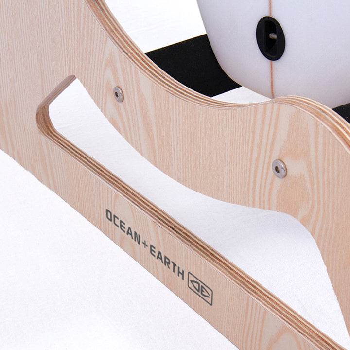 Timber Free Standing Surfboard Rack