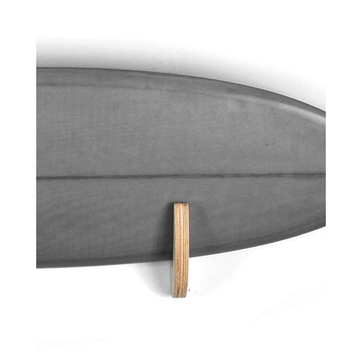 Timber Wall Display Rack