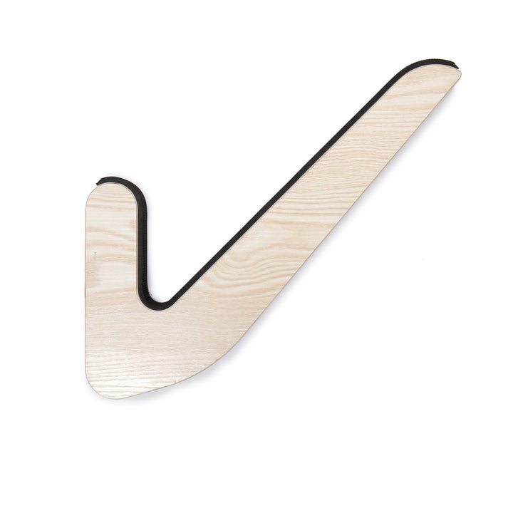 Longboard Surfboard Timber Wall Rack