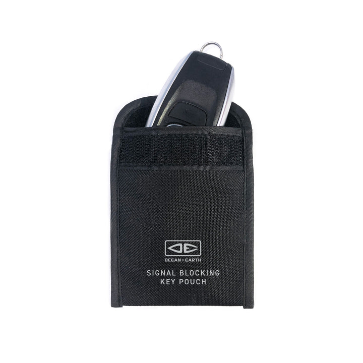 Signal Blocking Key Pouch