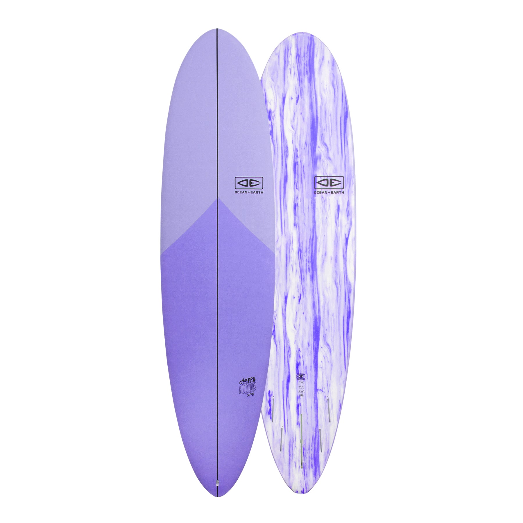 サーフィン・ボディボード MorningoftheEarthSurfboards MASSIVE 7'6\" Morning of the Earth Surfboards MASSIVE 7'6