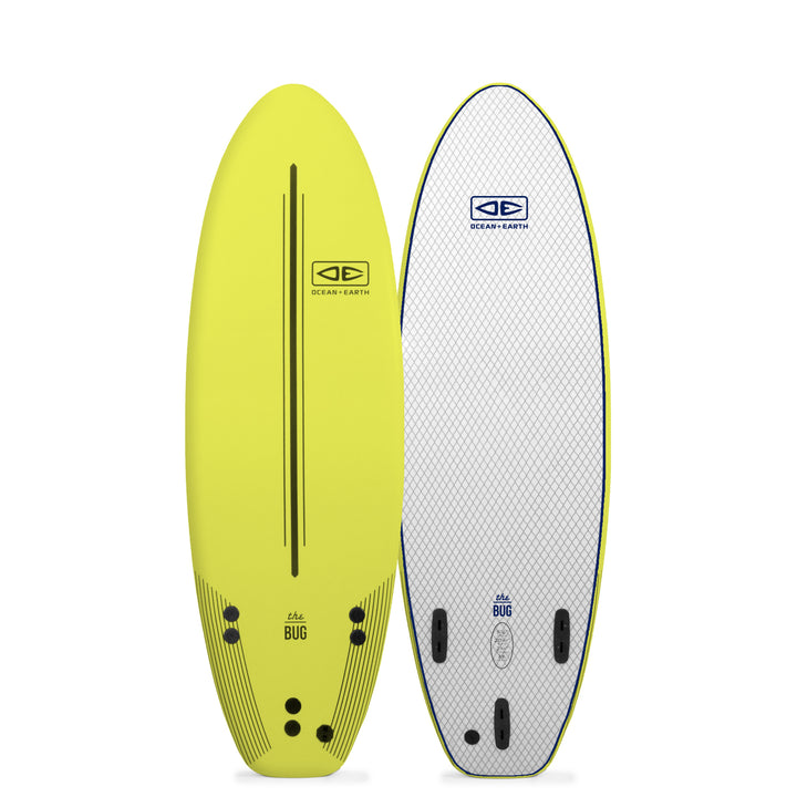 The Bug Mini Softboard (2023) - 5'6