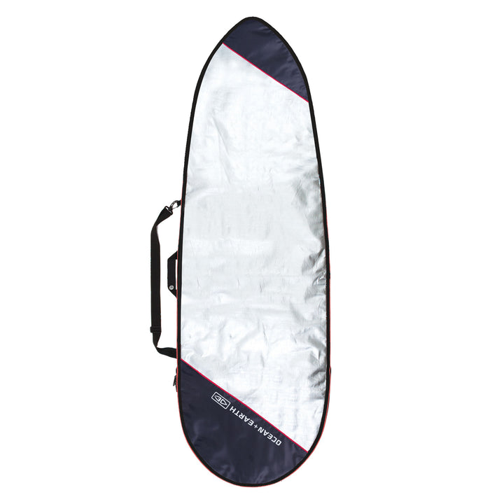 Barry Basic Fish Surfboard Cover