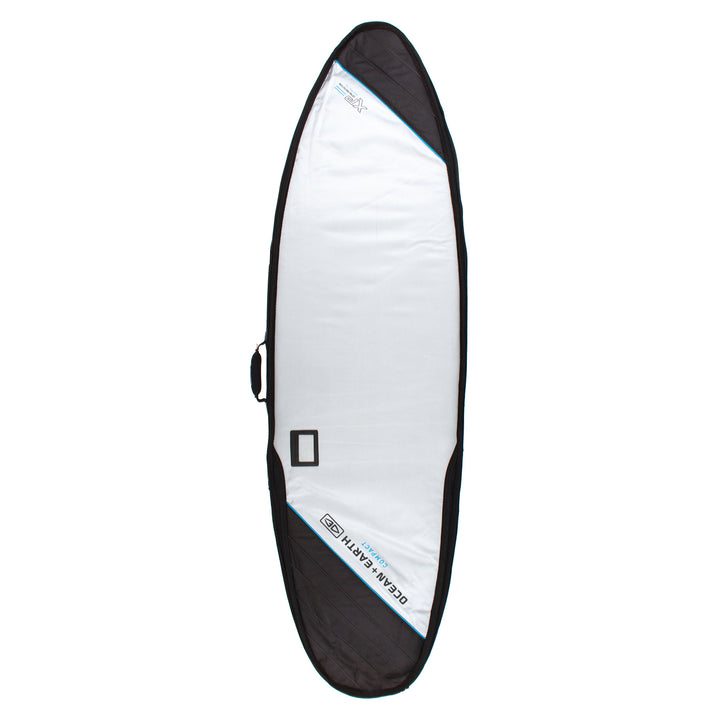 Double Compact Fish Surfboard Cover