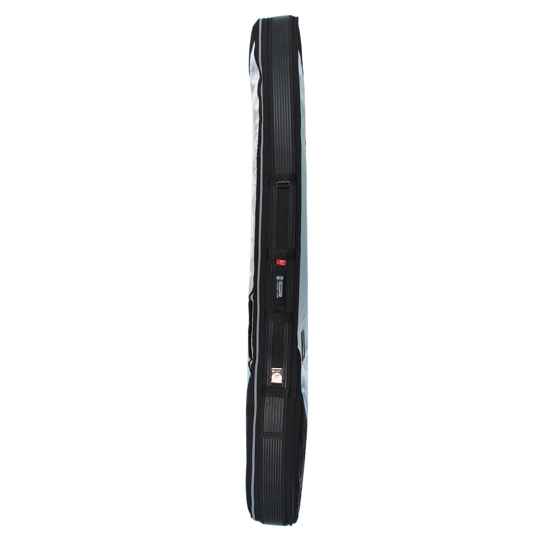 Double Compact Fish Surfboard Cover