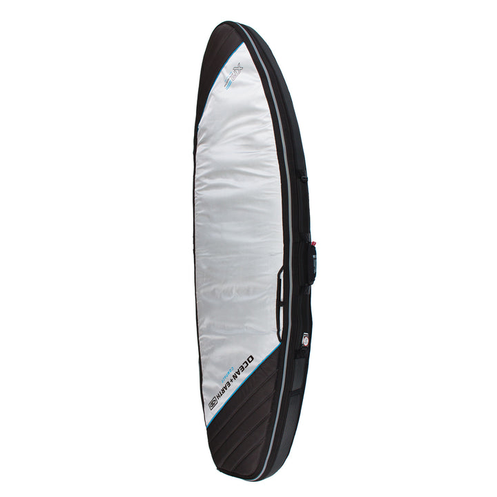 Double Compact Fish Surfboard Cover