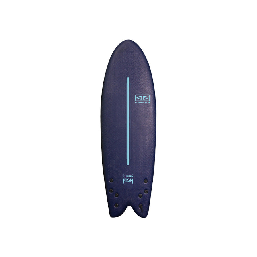 Flying Fish Ezi Rider Quad 5'8