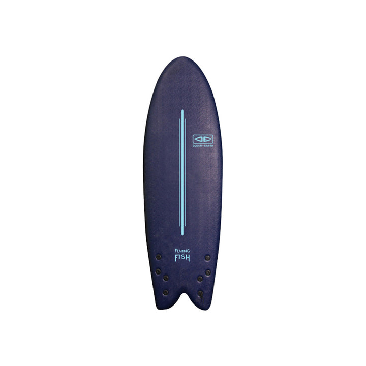 Flying Fish Ezi Rider Quad 5'8