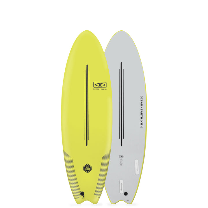 Ezi-Rider Softboard 6'0