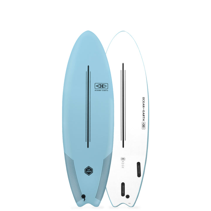 Ezi-Rider Softboard 6'0