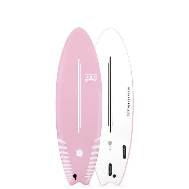 Ezi-Rider Softboard 6'0