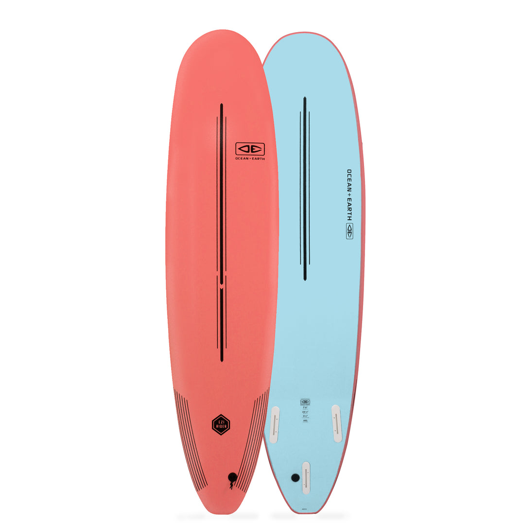 Ezi-Rider Softboard 7'6