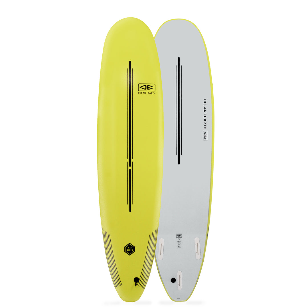 Ezi-Rider Softboard 7'6