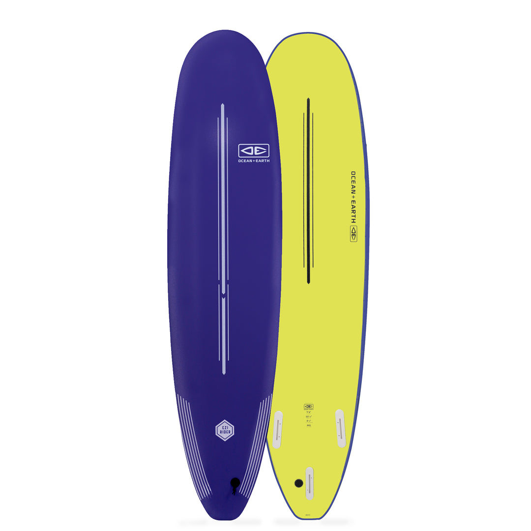 Ezi-Rider Softboard 7'6