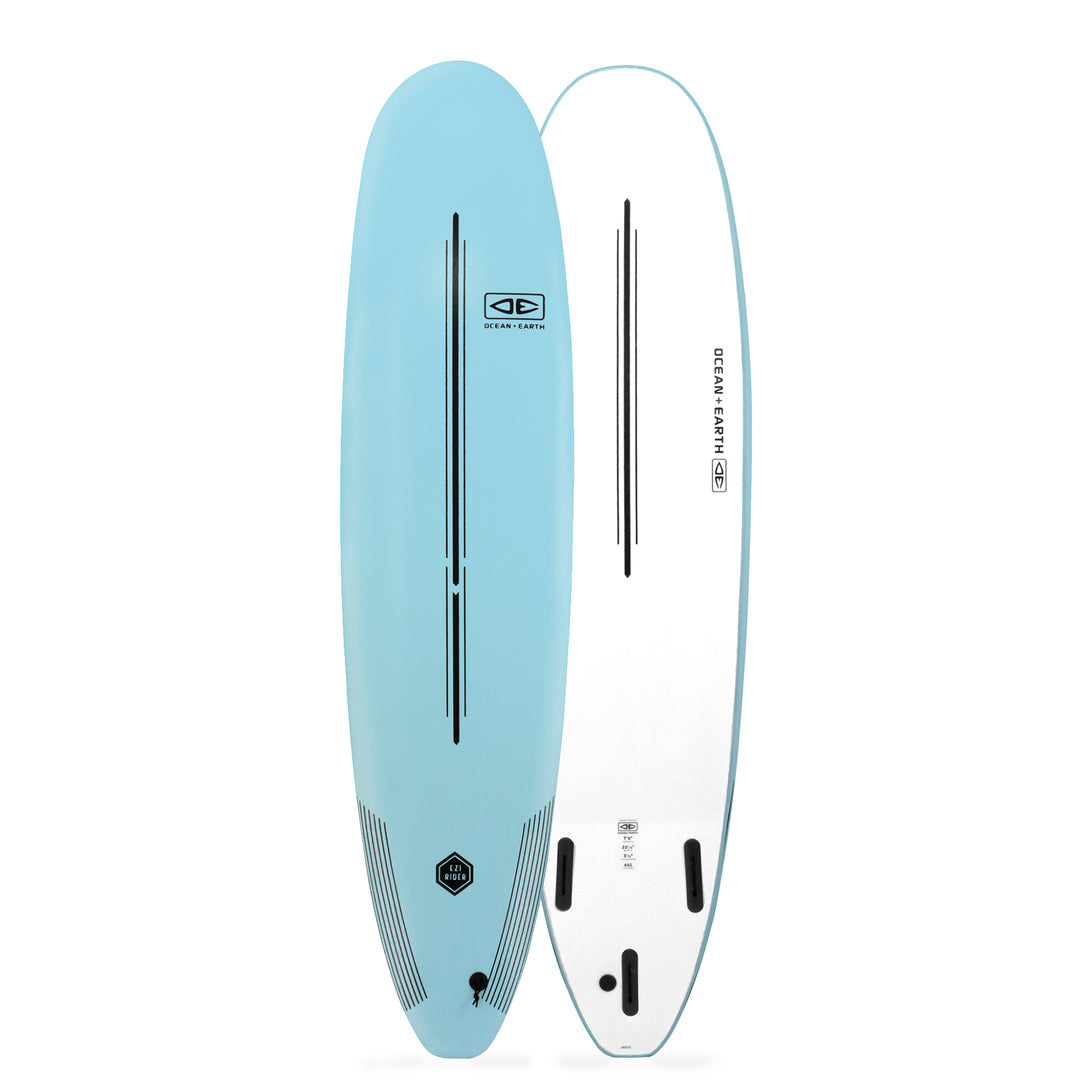 Ezi-Rider Softboard 7'6
