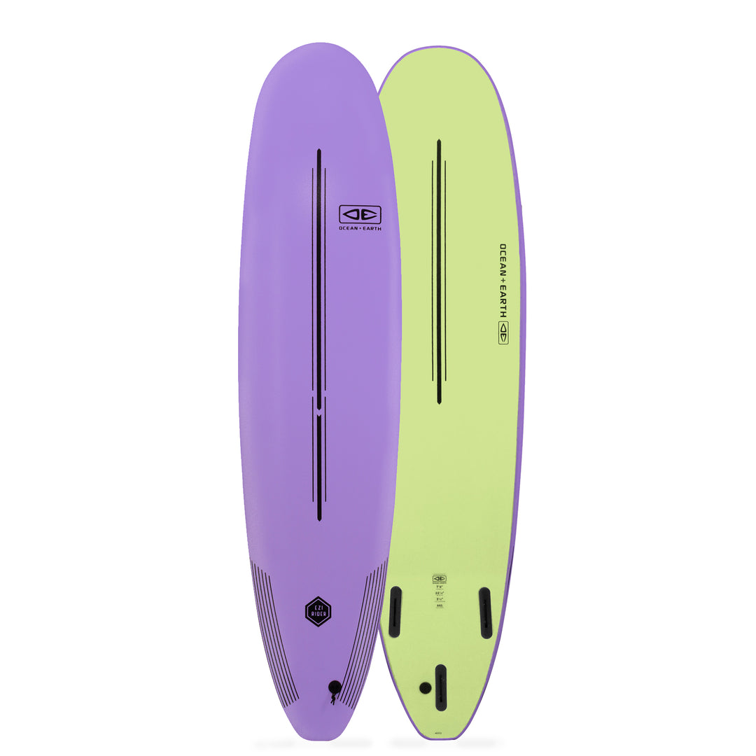 Ezi-Rider Softboard 7'6