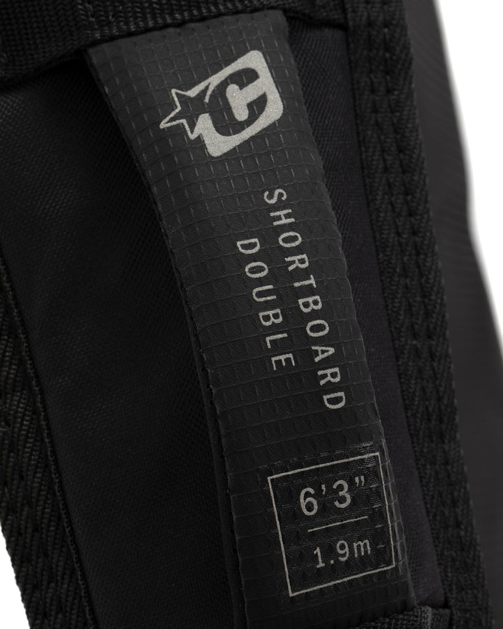 Shortboard Double DT2.0 Surfboard Cover
