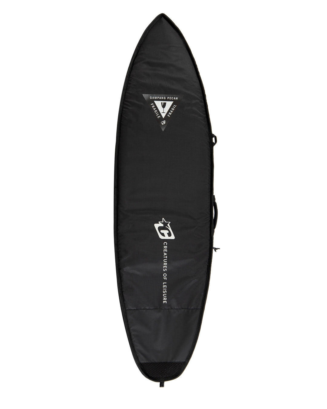 Shortboard Travel DT2.0 Surfboard Cover