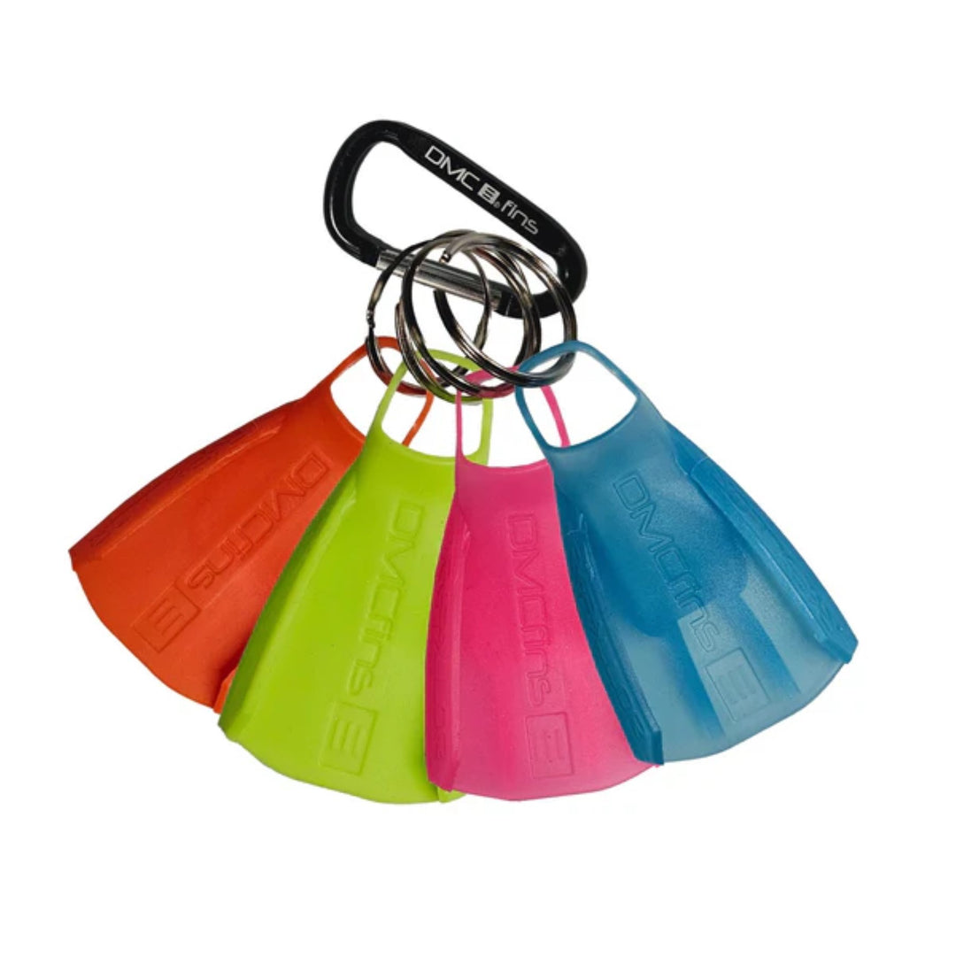 Mini Fin Key Ring (1pc)