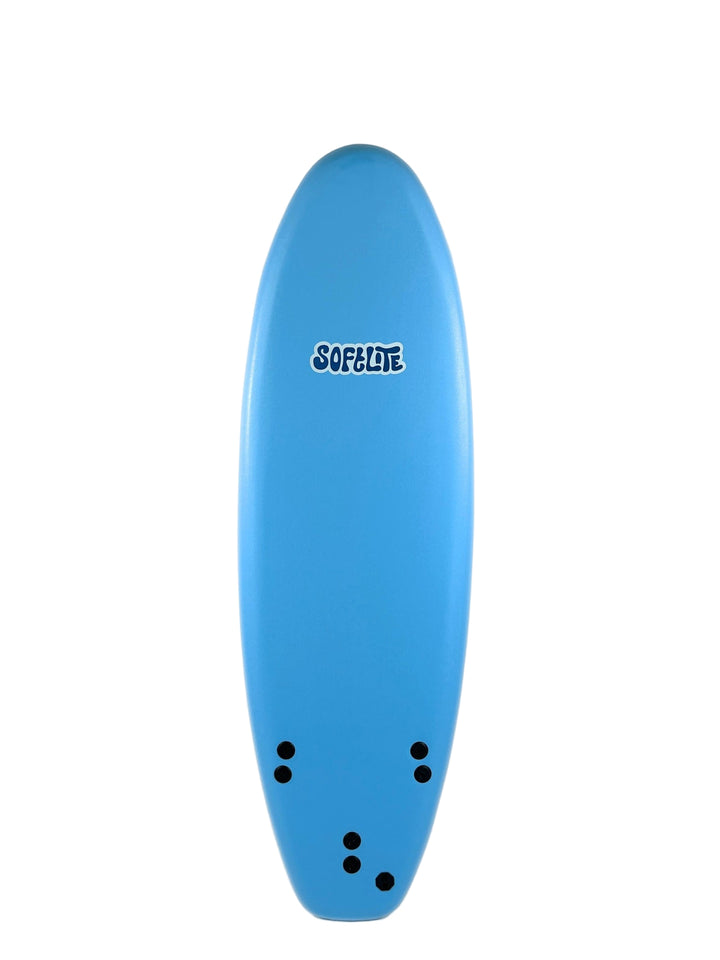 Shred Head Softboard