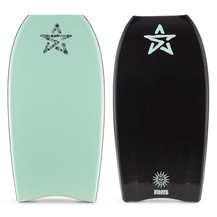 Golden Child Kinetic PP Core Bodyboard