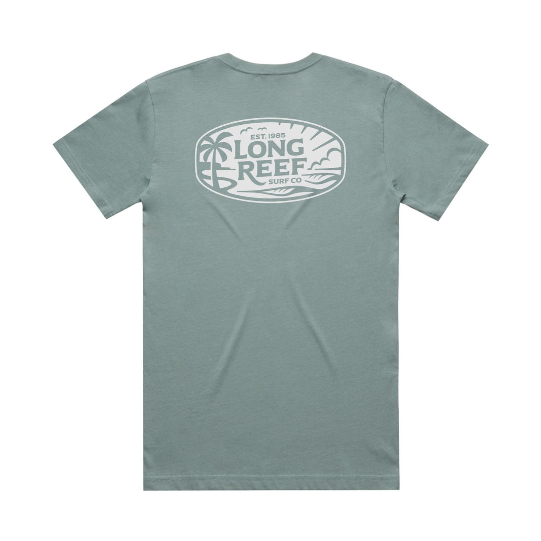 OG Tee - Stone Blue