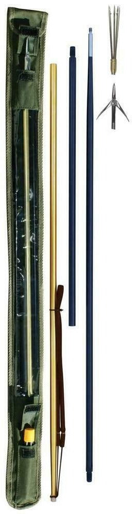 Javelin 3pc Deluxe Hand Spear and Bag