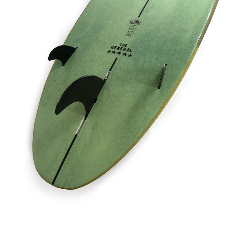 Creative Army The General Epoxy Soft Longboard - 7'0