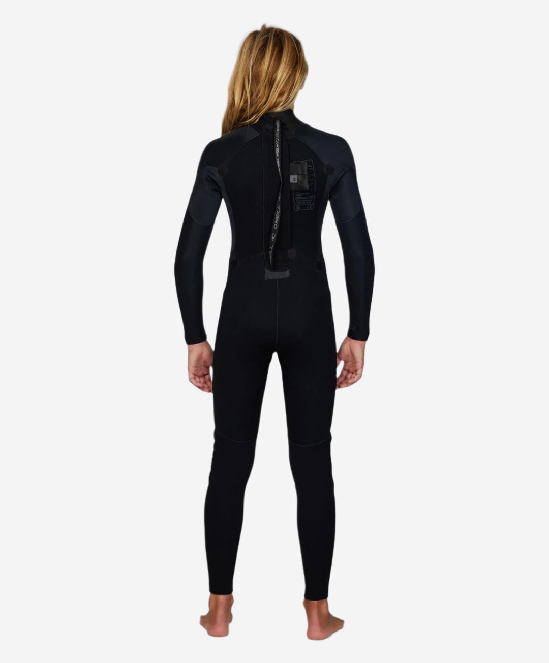 Kids Reactor 4/3 GBS Back Zip Kids Steamer Wetsuit