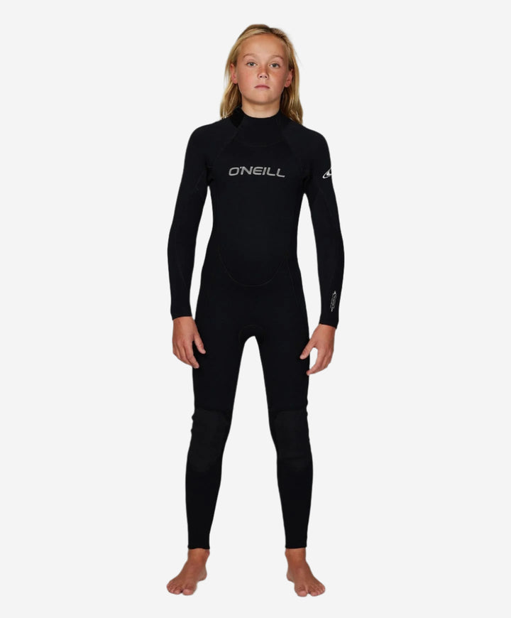 Kids Reactor 4/3 GBS Back Zip Kids Steamer Wetsuit