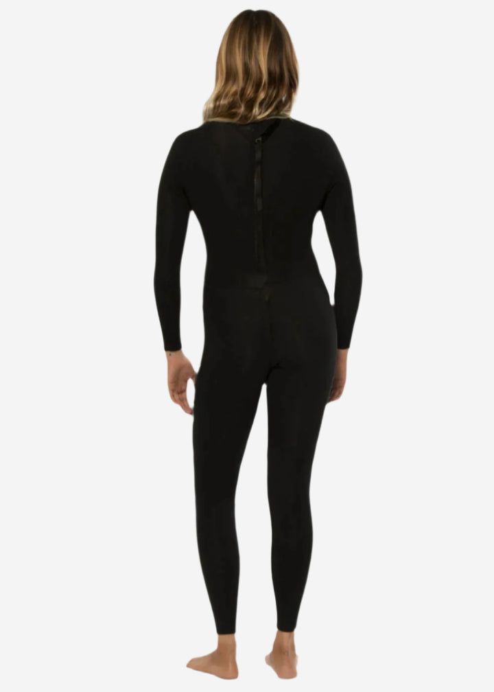 Youth Summer Seas 3/2 Back Zip Sealed Kids Steamer Wetsuit