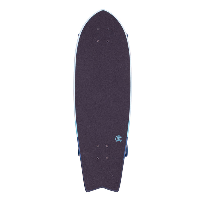 Bamboo Surfskate Fish