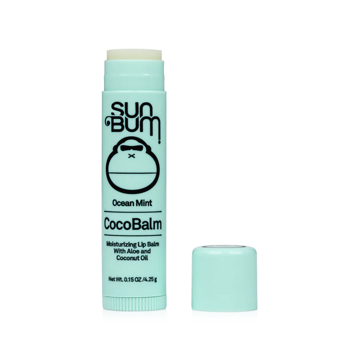 CocoBalm Lip Balm - Ocean Mint