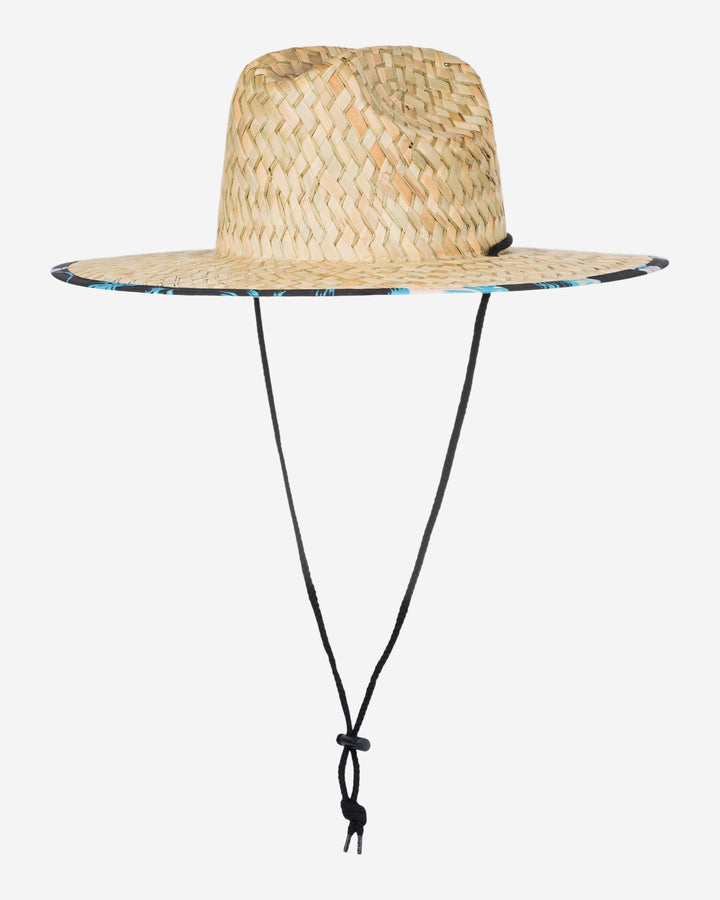 Pierside Straw Surf Hat