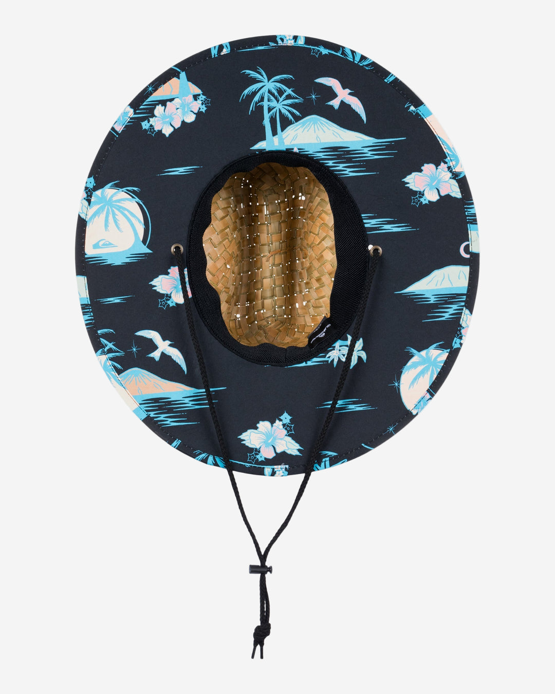 Pierside Straw Surf Hat