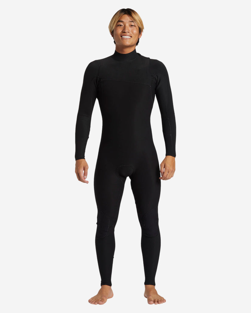 Quiksilver Highline 2/2 Zip Free Steamer Wetsuit – Long Reef Surf Co