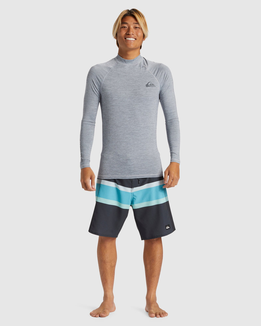 Everyday Long Sleeve UPF 50 Rashie