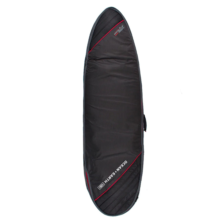 Double Compact Fish Surfboard Cover