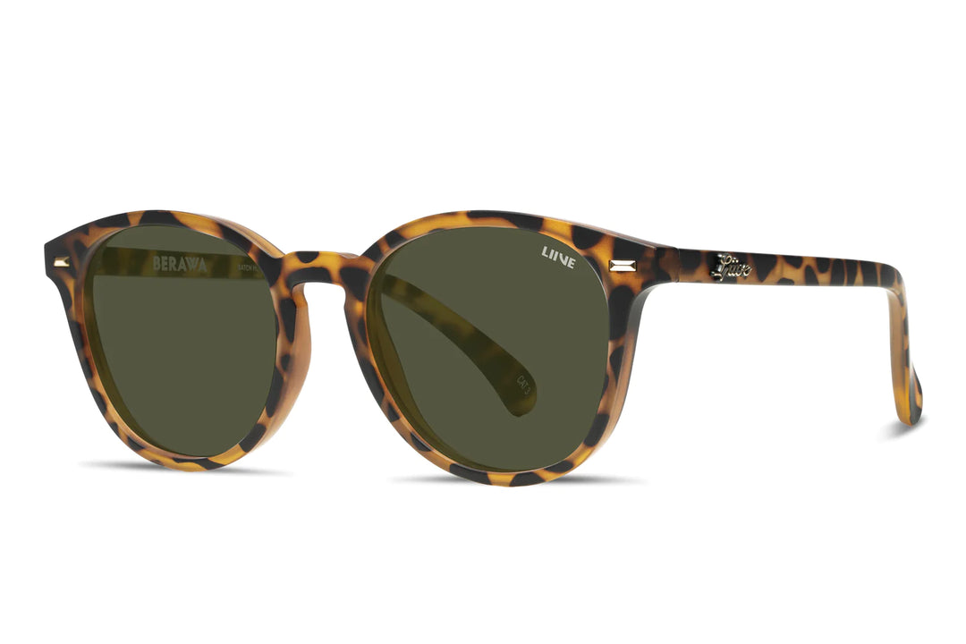 Berawa Sunglasses - Polar Matt Tort