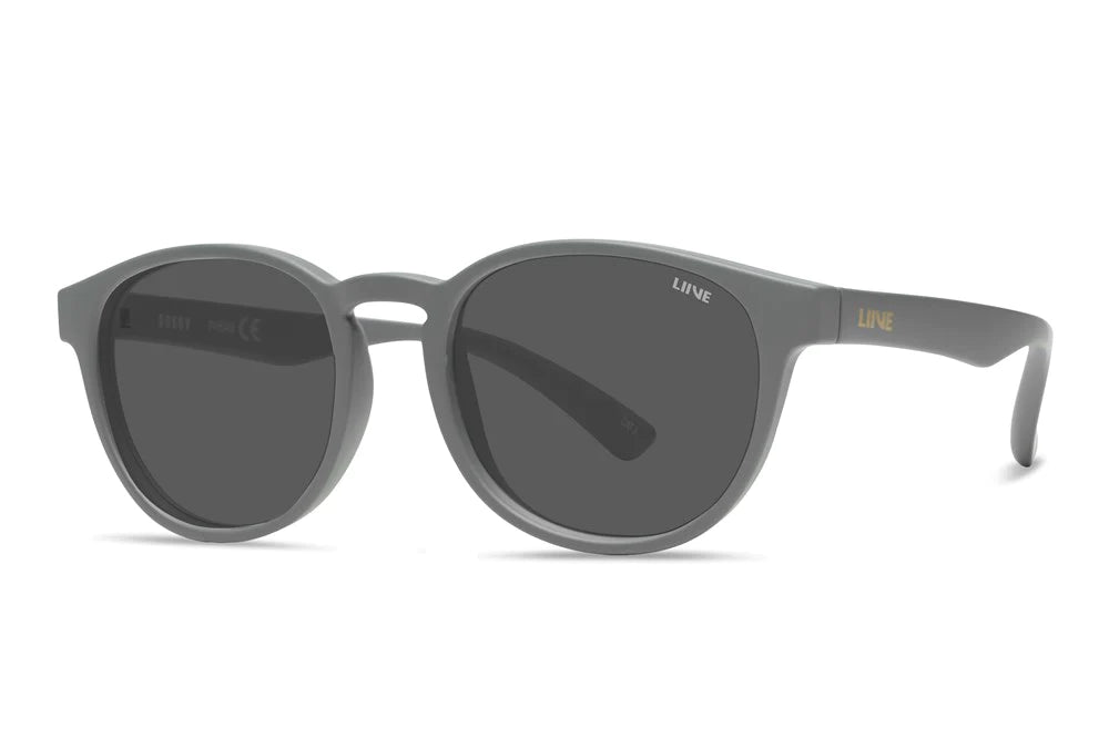 Bobby Junior Sunglasses - Grey