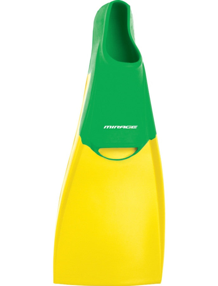 Delux Rubber Swim Fins