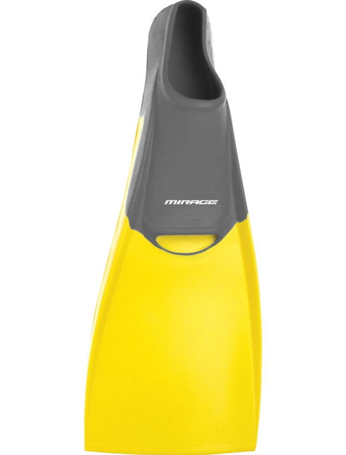 Delux Rubber Swim Fins