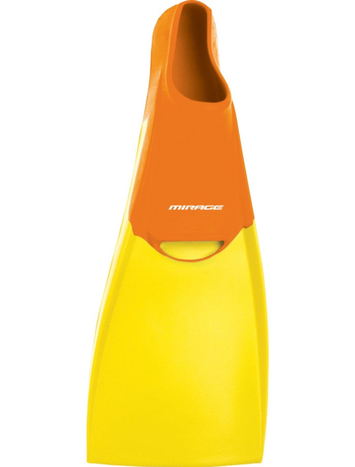 Delux Rubber Swim Fins