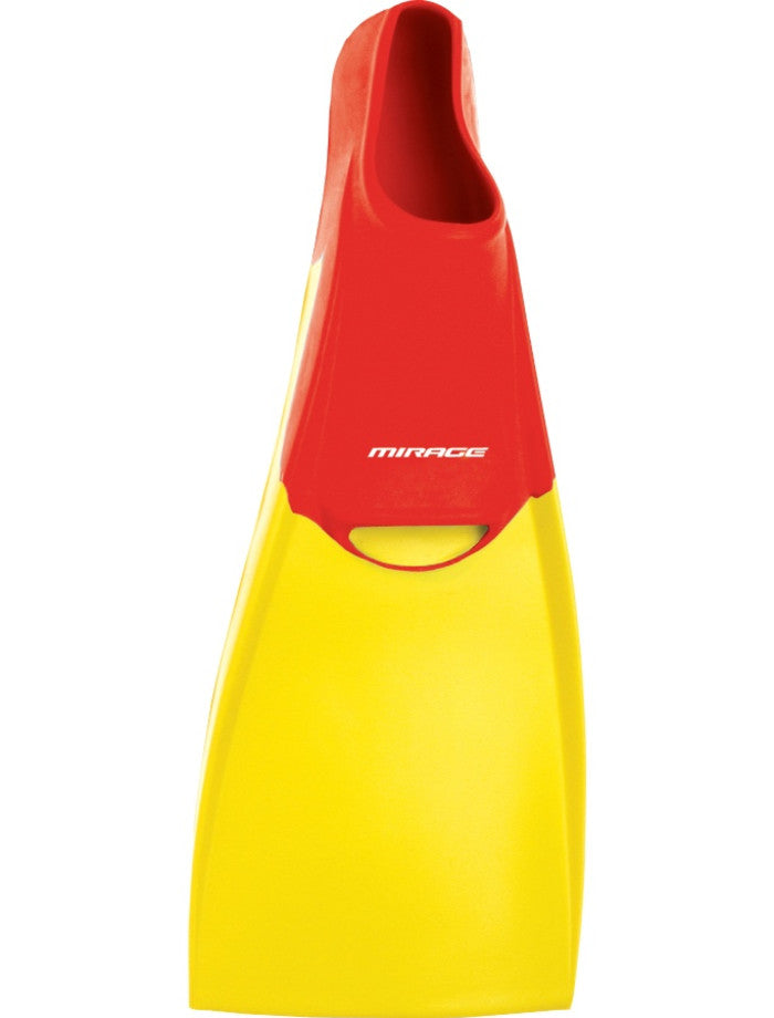 Delux Rubber Swim Fins