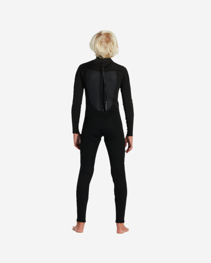 Boys Prologue 3/2 Back Zip Kids Steamer Wetsuit