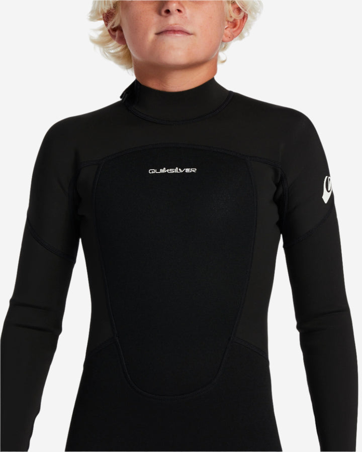 Boys Prologue 3/2 Back Zip Kids Steamer Wetsuit